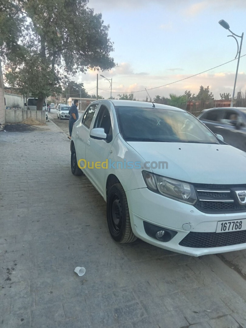 Dacia Logan 2015 Lauréate