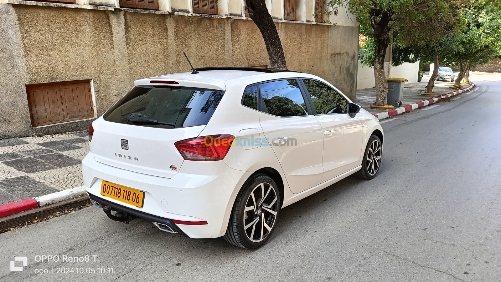 Seat Ibiza 2018 FR