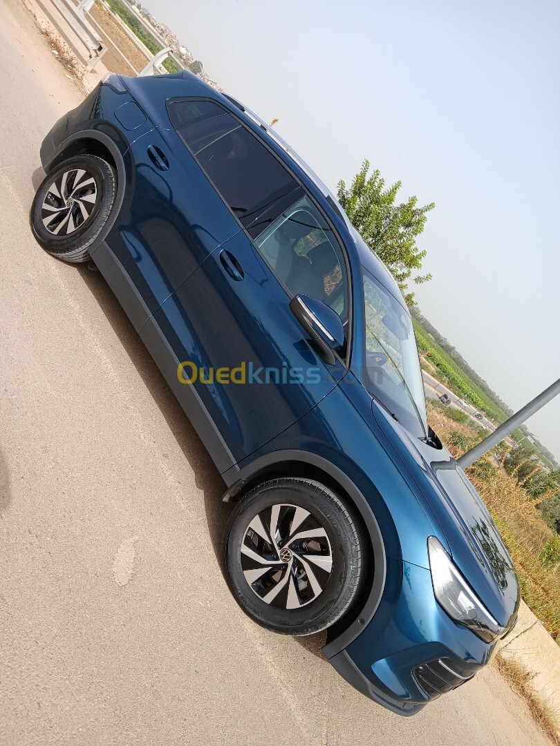 Volkswagen Tiguan 2024 +