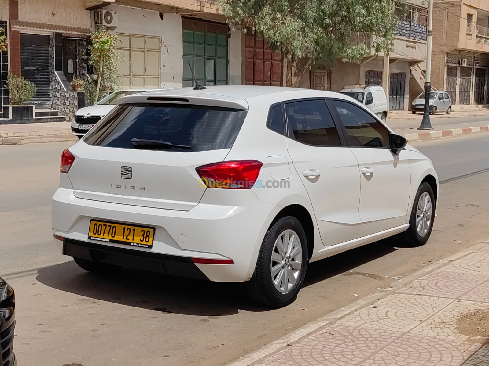 Seat Ibiza 2021 