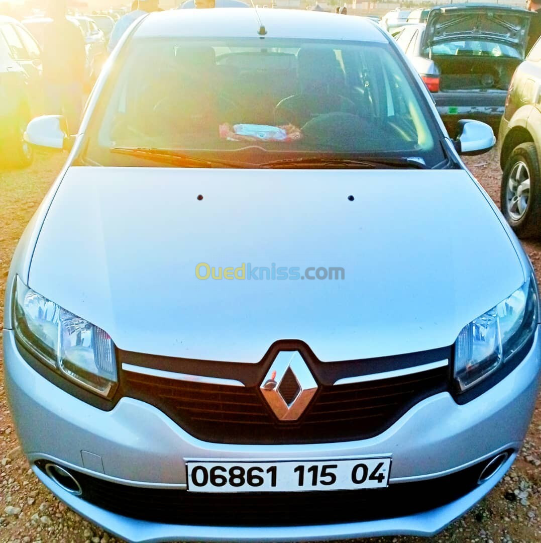 Renault Symbol 2015 Collection