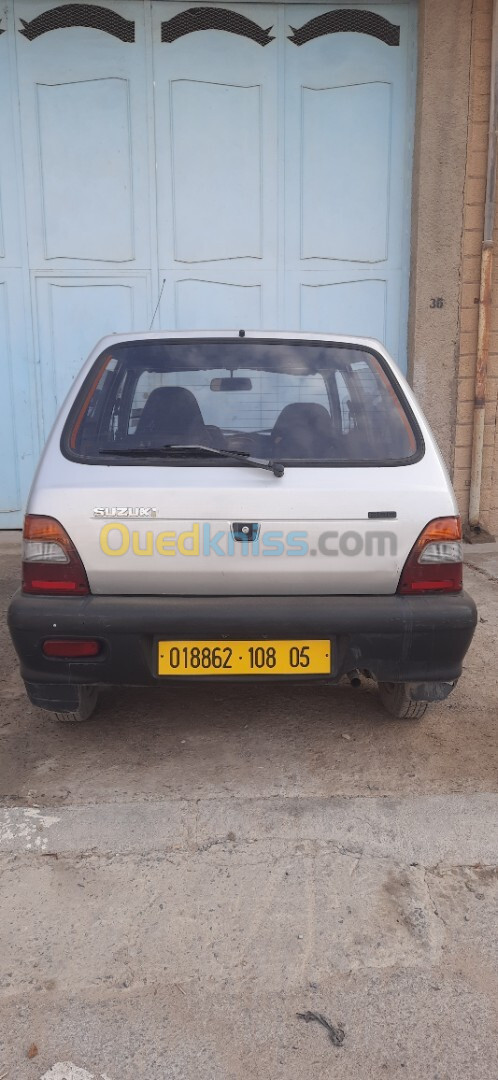 Suzuki Maruti 800 2008 Maruti 800