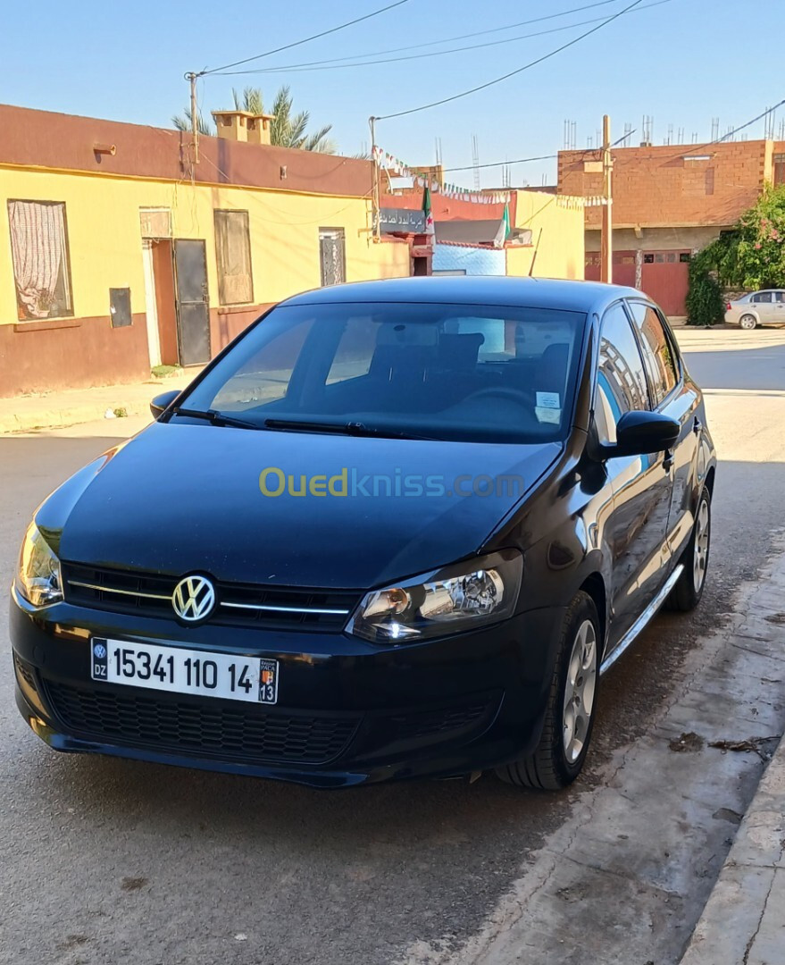 Volkswagen Polo 2010 