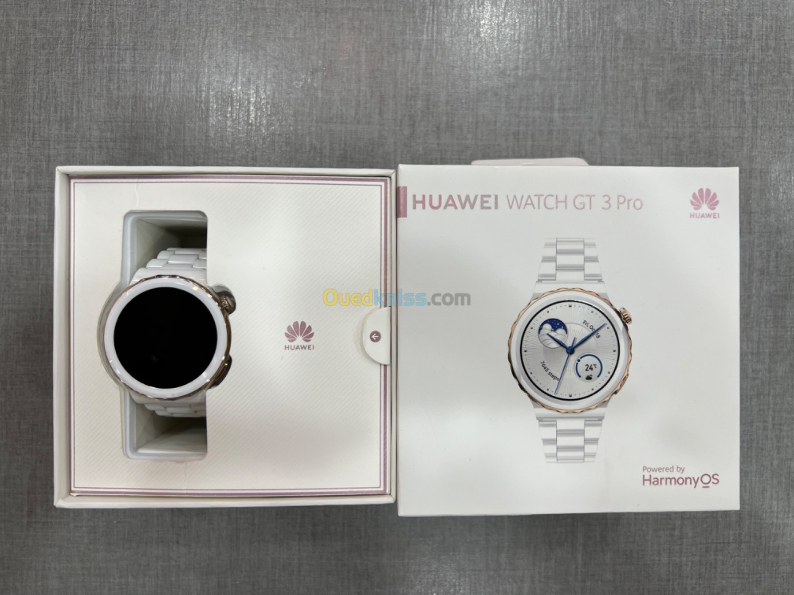 Huawei Watch GT 3 Pro Ceramic Edition
