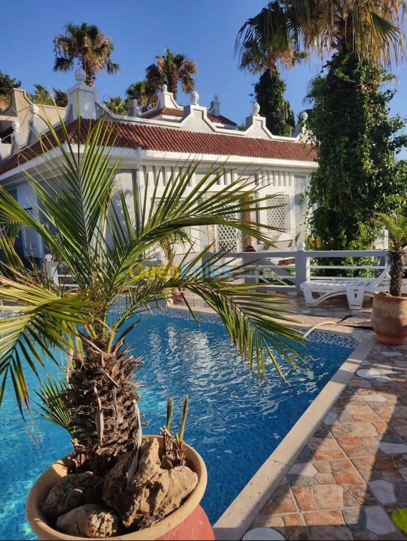 Location vacances Villa Oran Oran