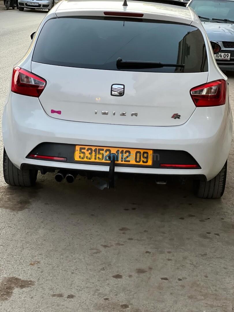 Seat Ibiza 2012 Ibiza