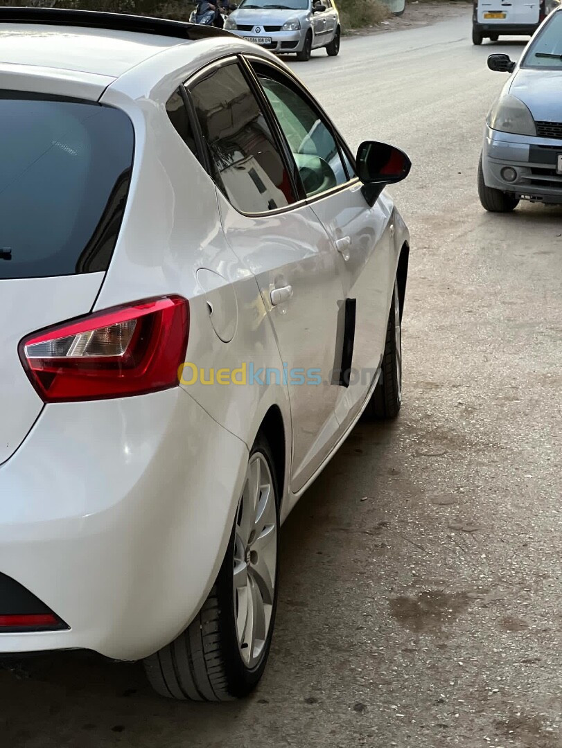 Seat Ibiza 2012 Ibiza