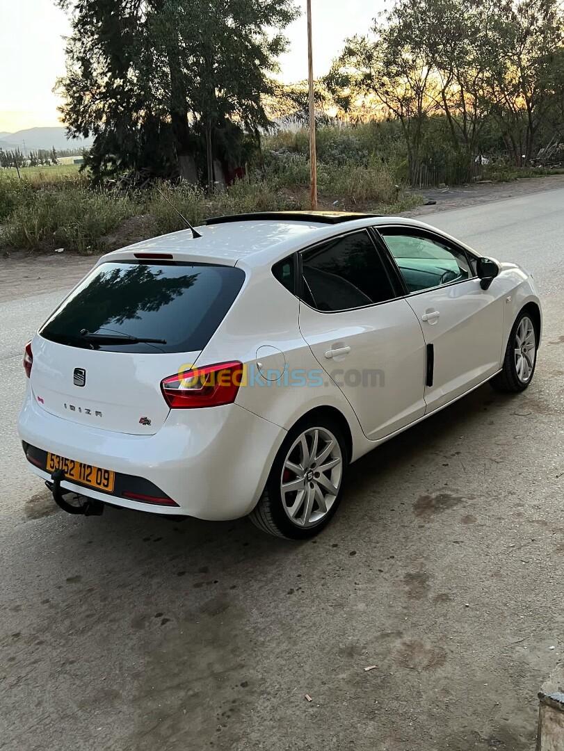 Seat Ibiza 2012 Ibiza