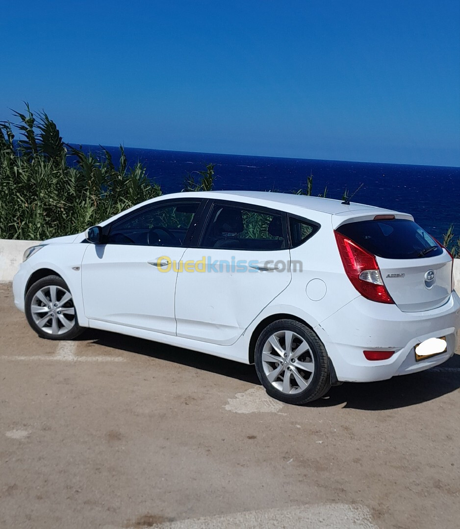 Hyundai Accent RB  5 portes 2017 