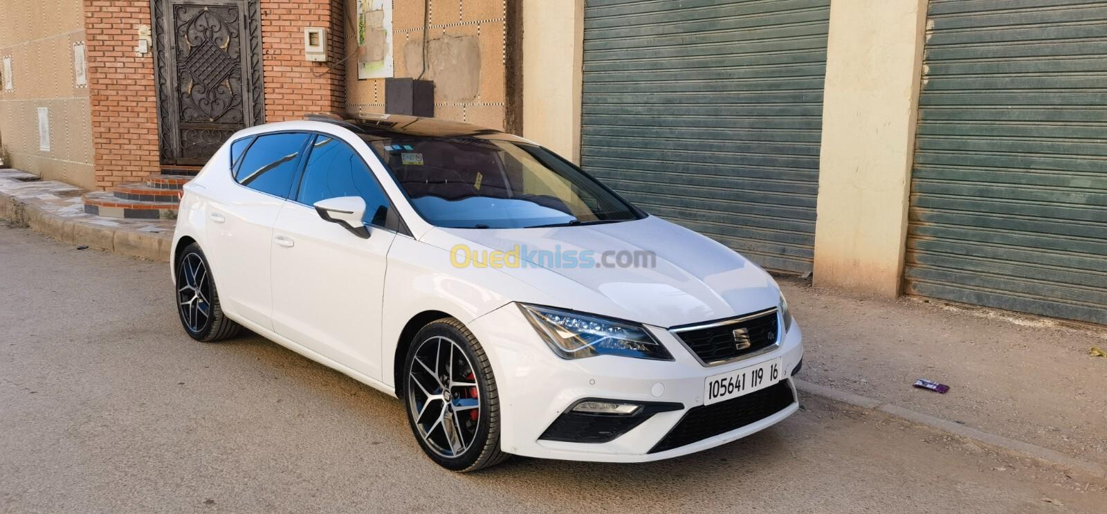 Seat Leon 2019 FR