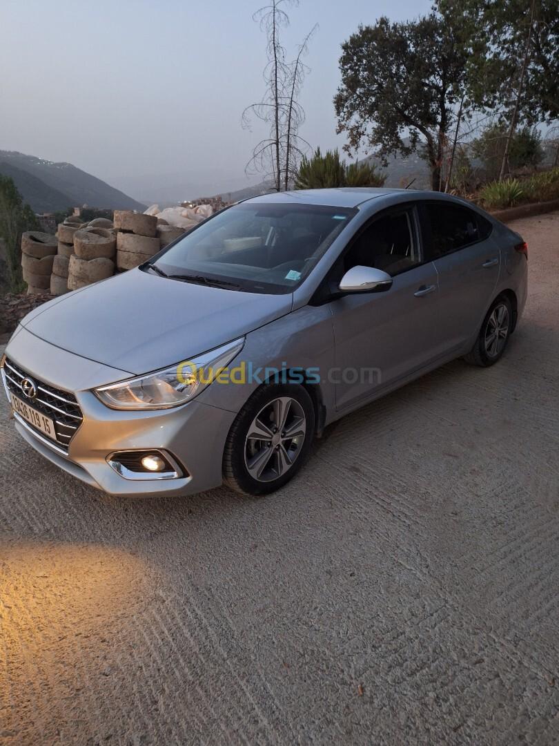 Hyundai Accent RB  4 portes 2019 GL DZ