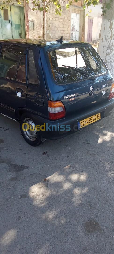 Suzuki Maruti 800 2012 