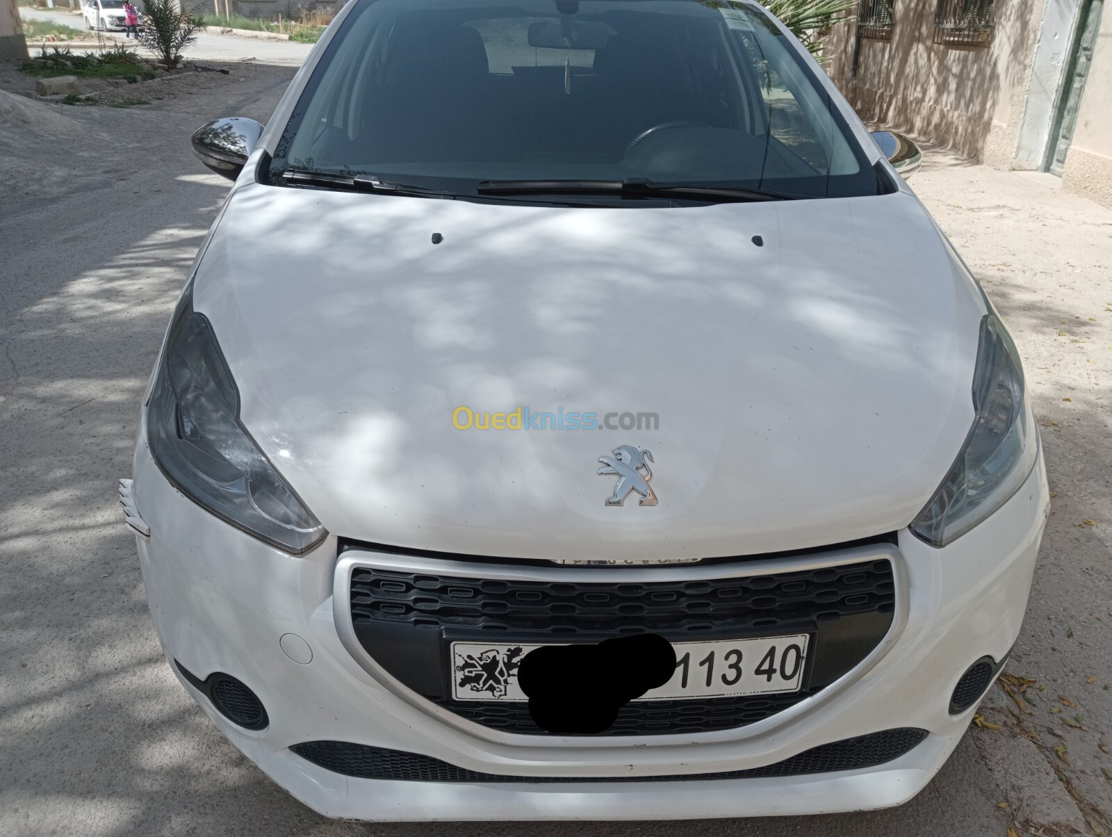 Peugeot 208 2013 