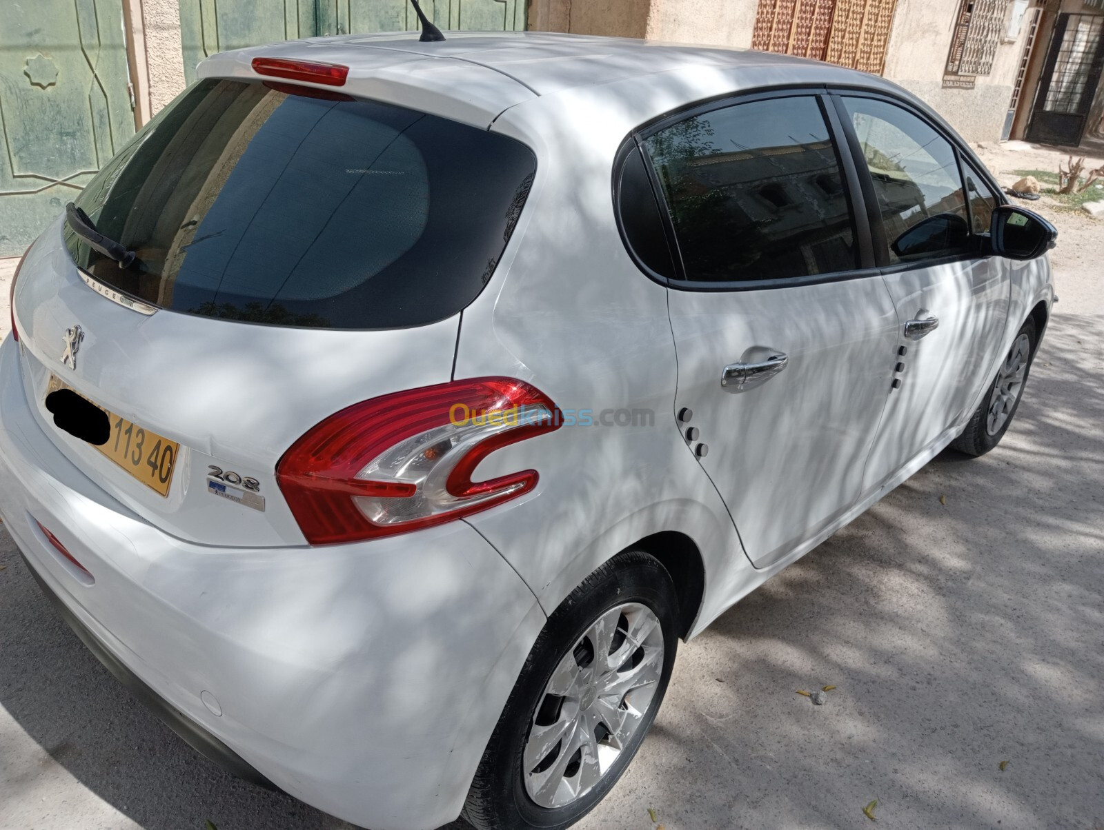 Peugeot 208 2013 