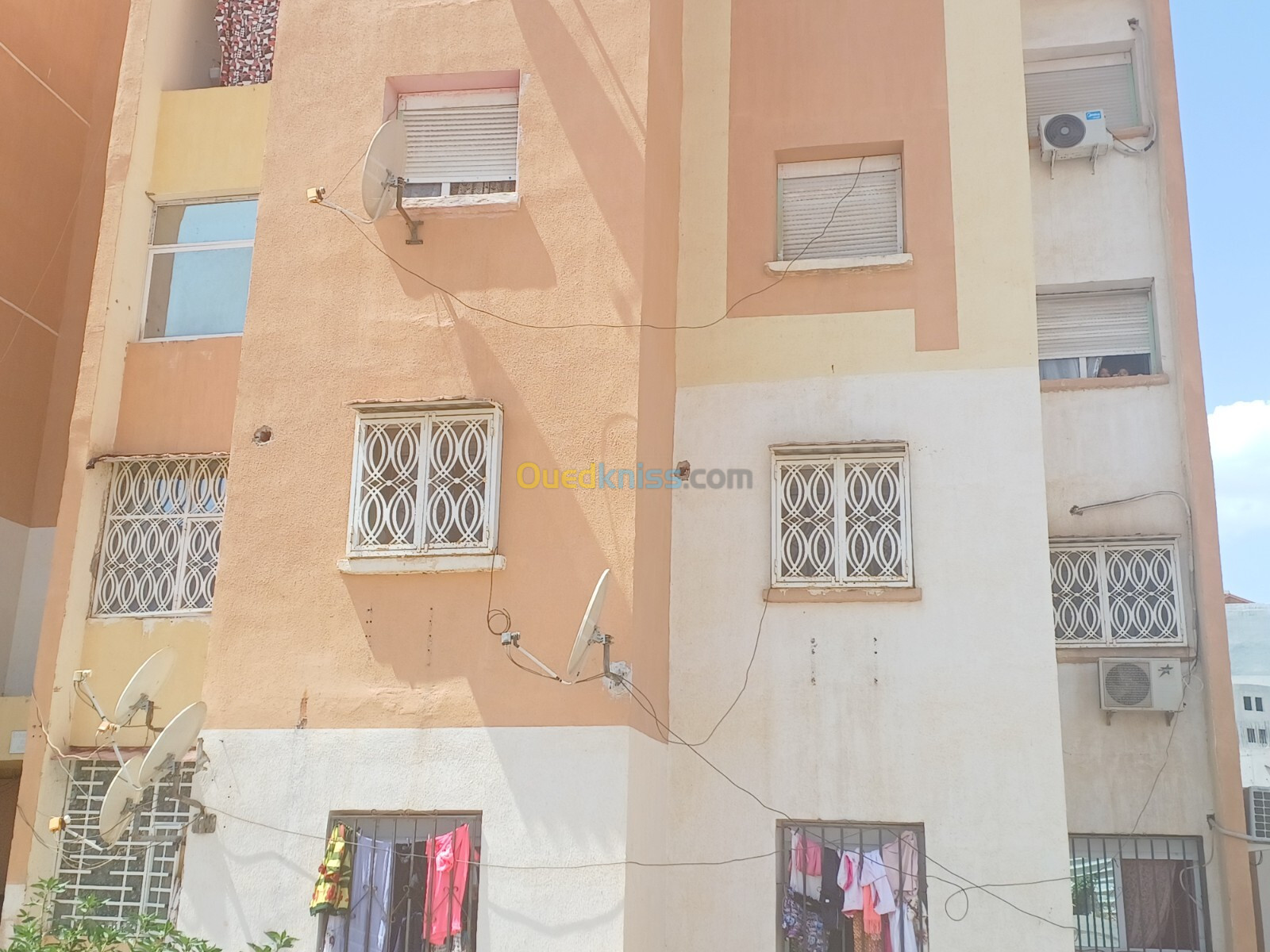 Vente Appartement F3 Constantine El khroub