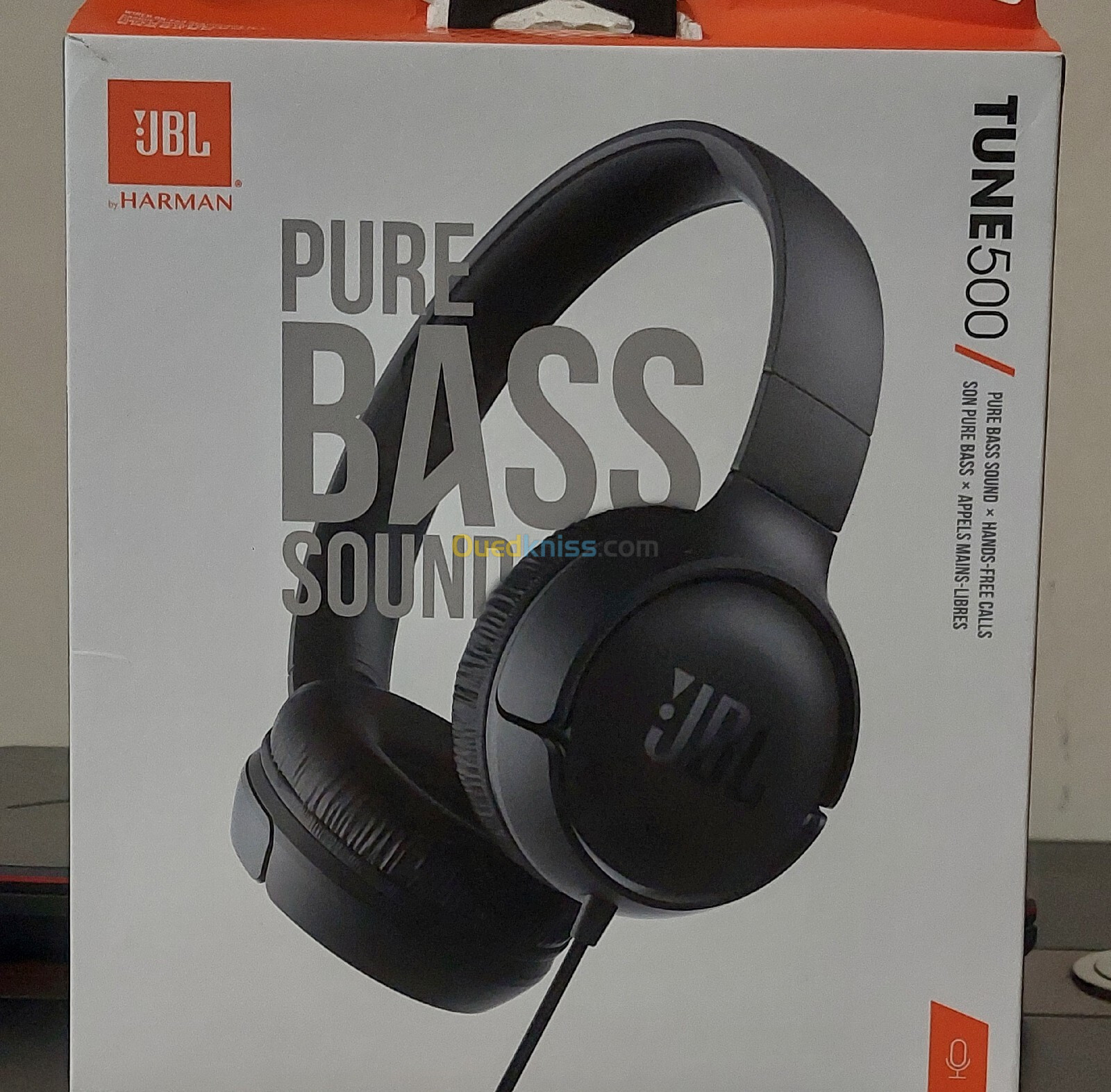 Casque JBL Tune 500