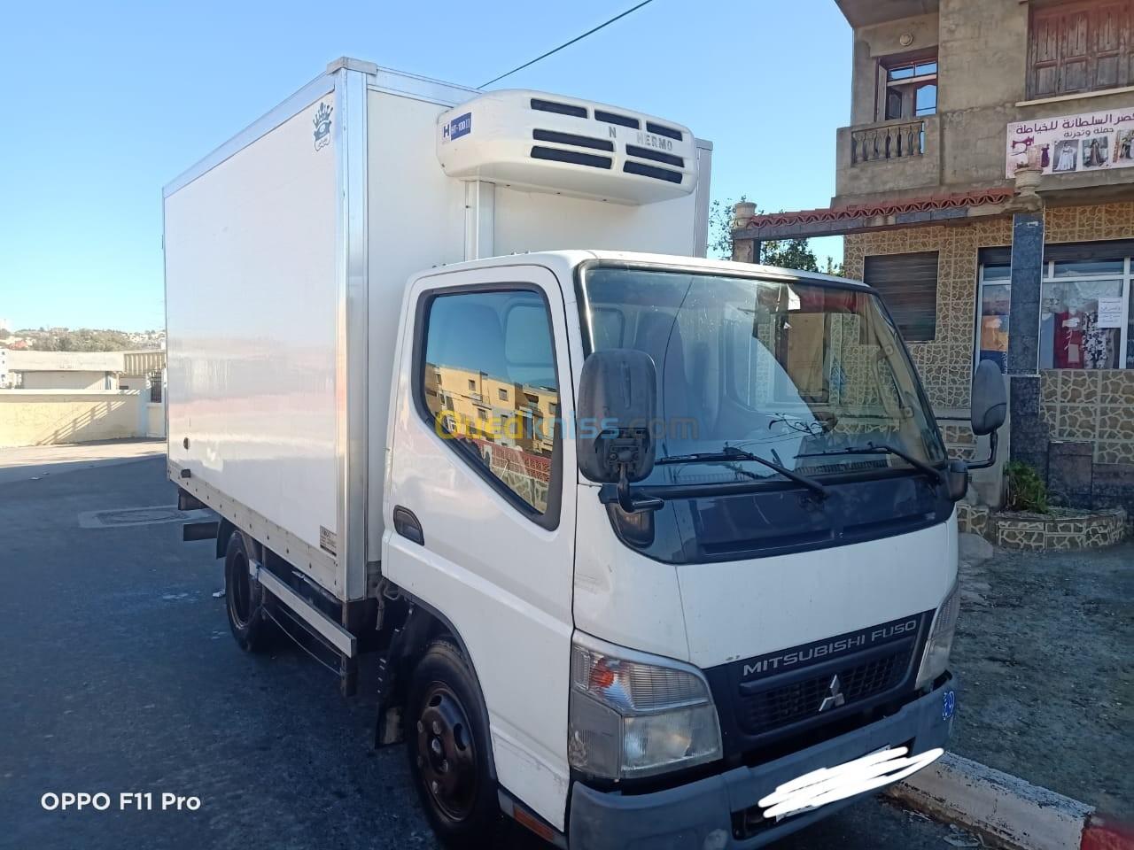 Mitsubishi Canter 2015