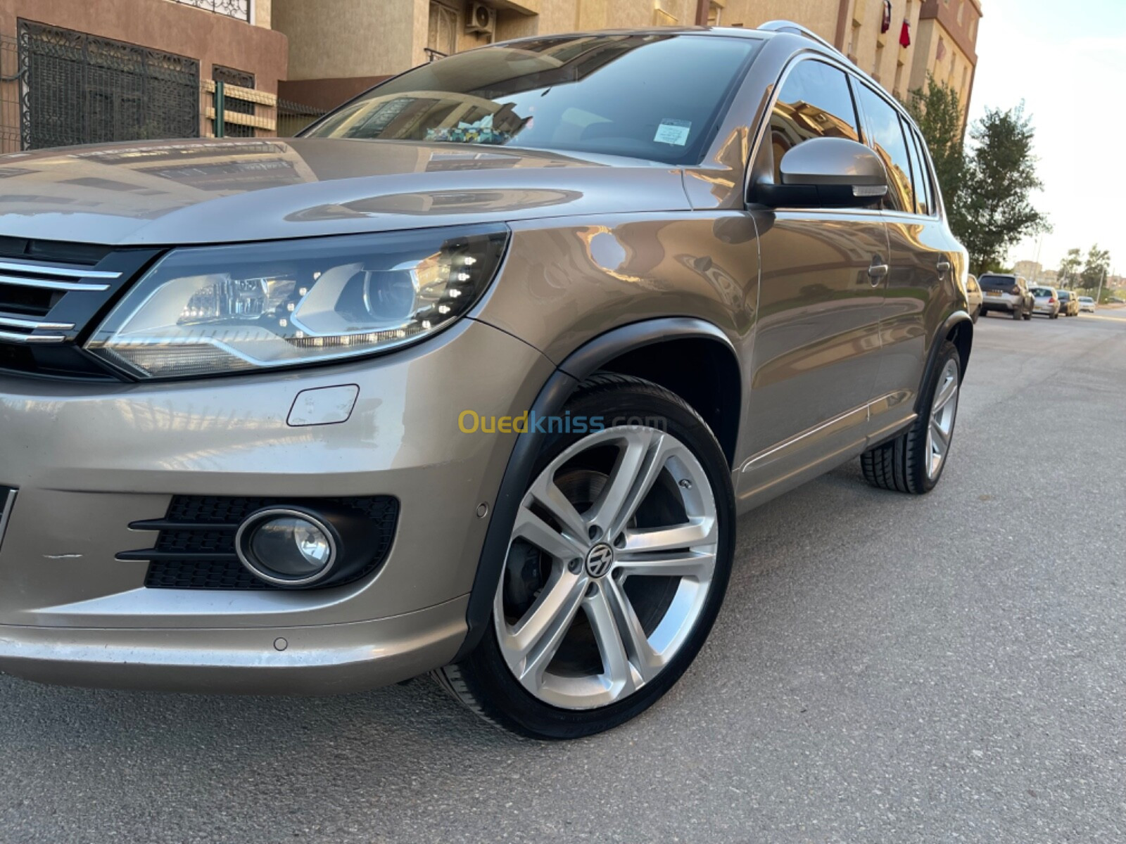 Volkswagen Tiguan 2017 R Line