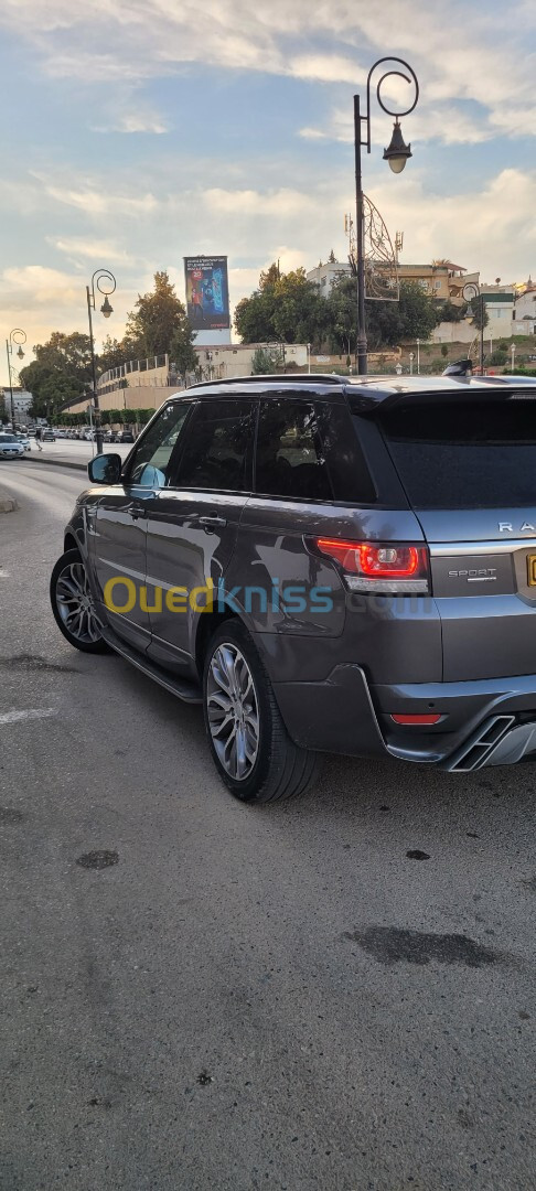 Range rover Sports 2017 Sports