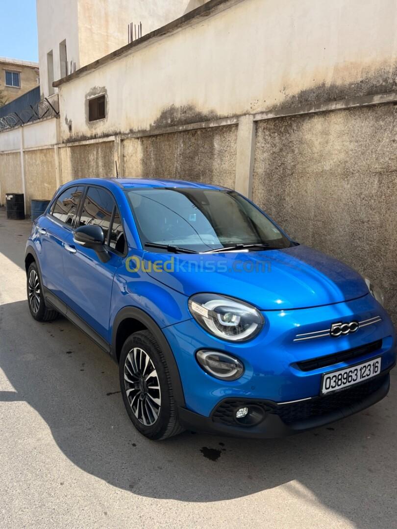 Fiat 500x 2023 Club