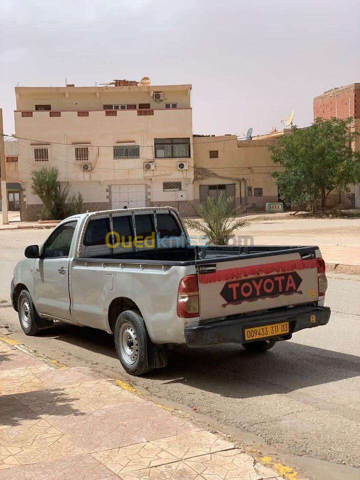 Toyota Hilux 2011 Hilux