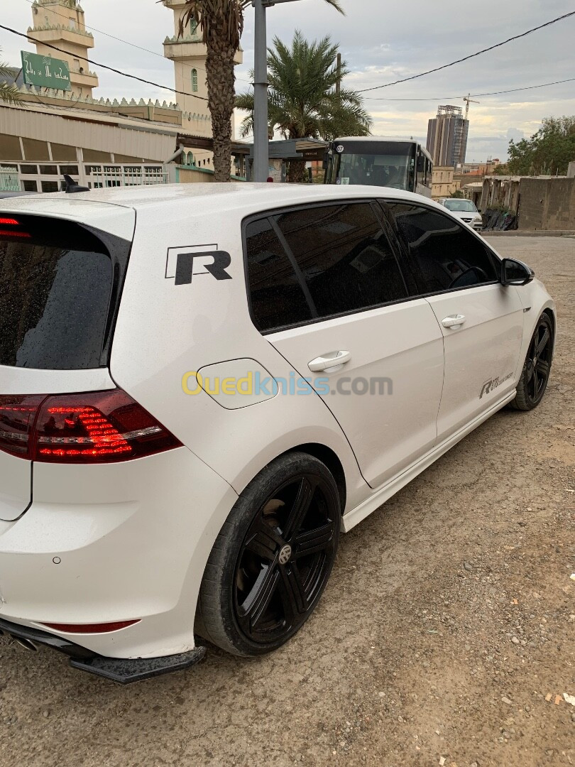 Volkswagen Golf 7 2014 R