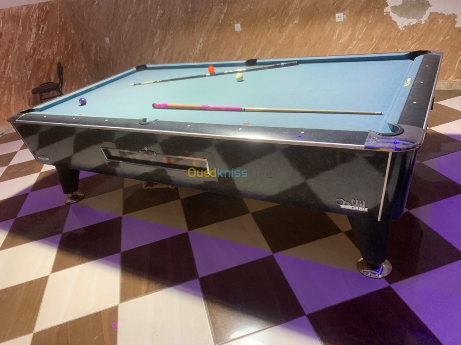 Billard sam pro 90