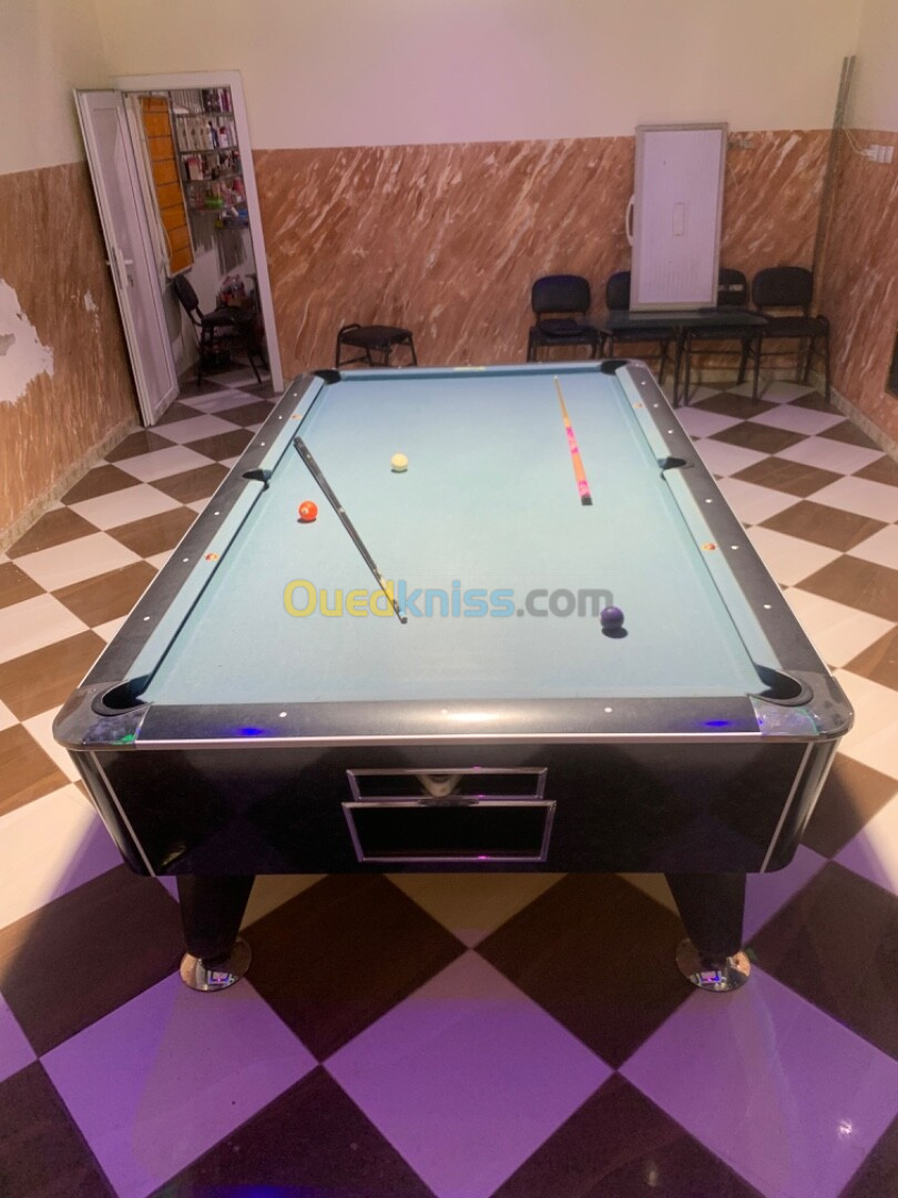 Billard sam pro 90