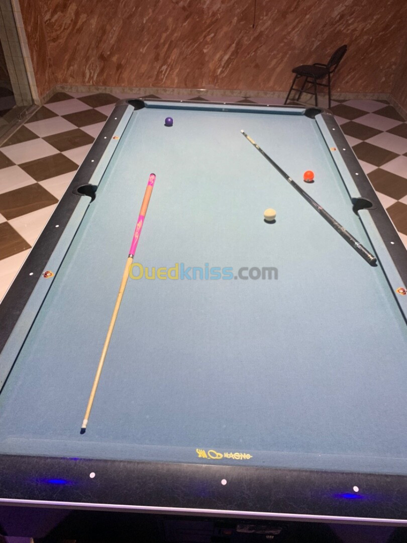 Billard sam pro 90