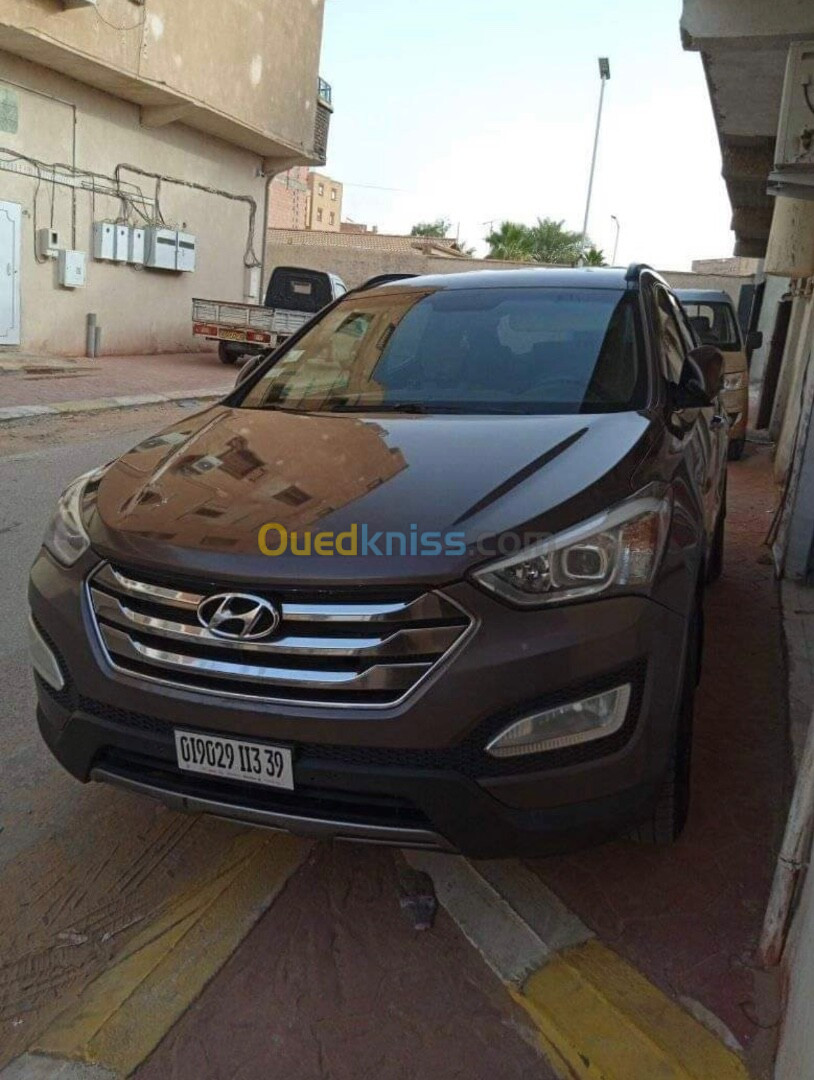 Hyundai SantaFe 2013 SantaFe