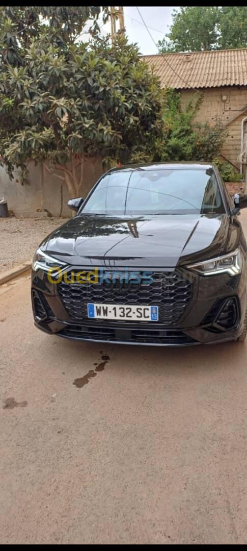 Audi Q3 sline 2023 Full