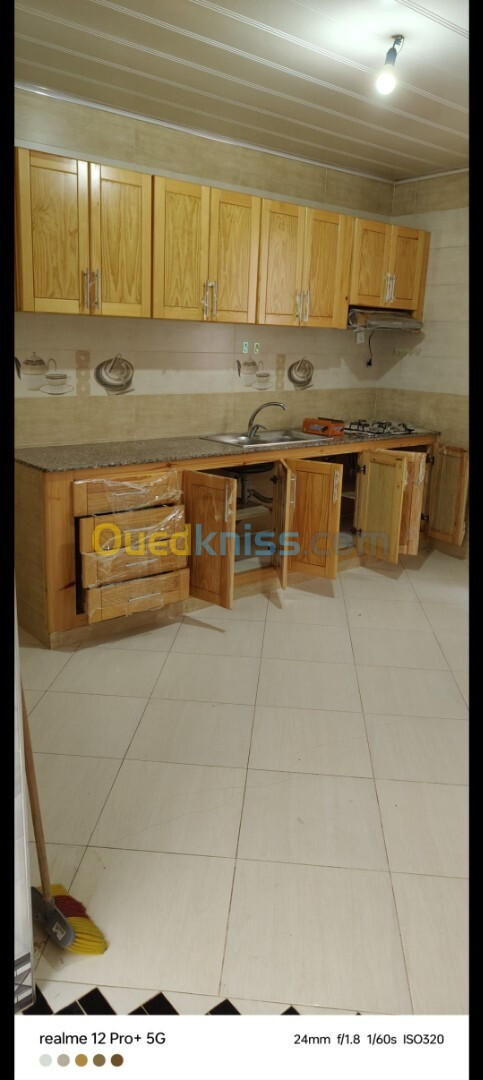 Location Appartement F3 Alger Rouiba