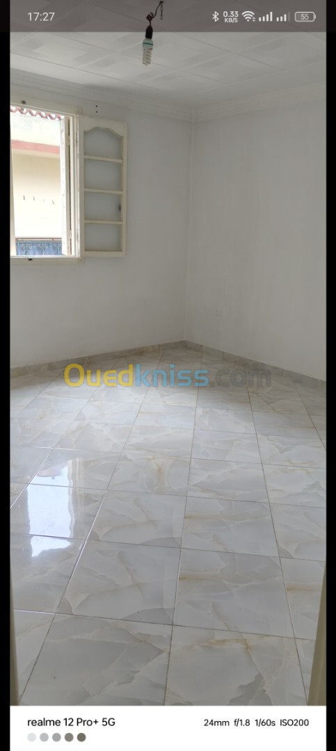 Location Appartement F3 Alger Rouiba