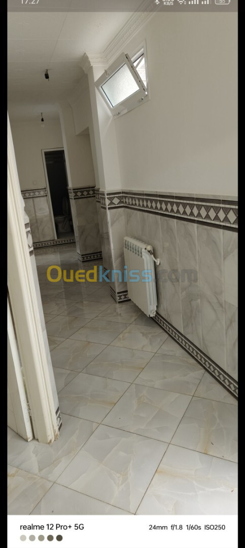 Location Appartement F3 Alger Rouiba