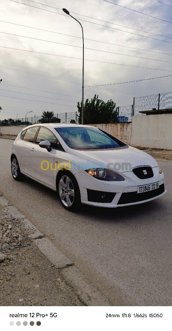 Seat Leon 2013 fr