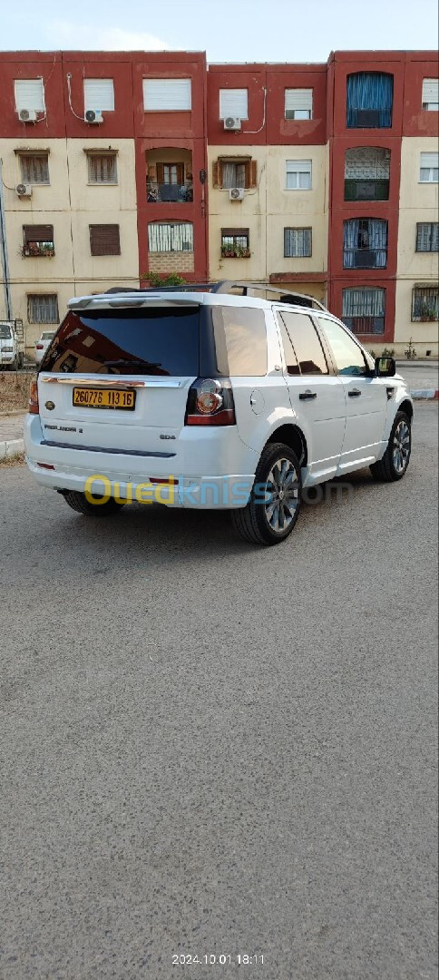 Land Rover Freelander 2 2013 Premium 