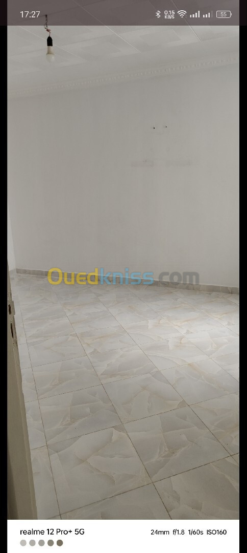 Location Appartement F3 Alger Rouiba