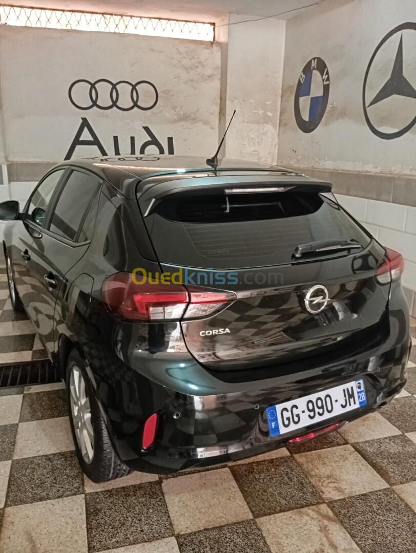 Opel Corsa 2022 Corsa