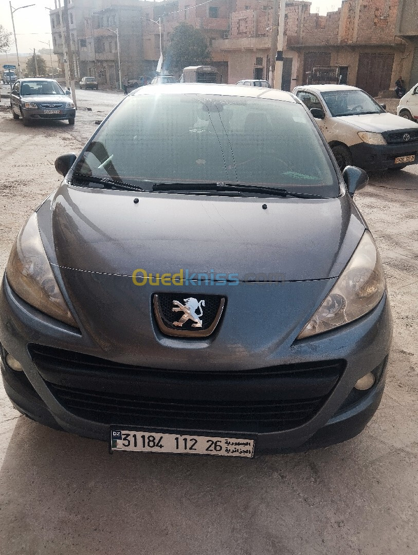 Peugeot 207 2012 207