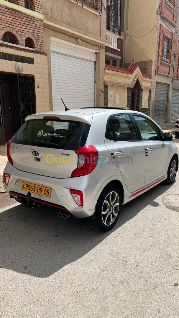 Kia Picanto 2019 GT-Line