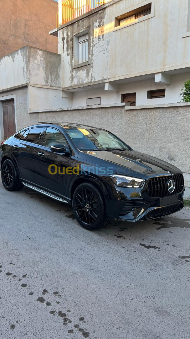 Mercedes Gle 300d 2024 Amg