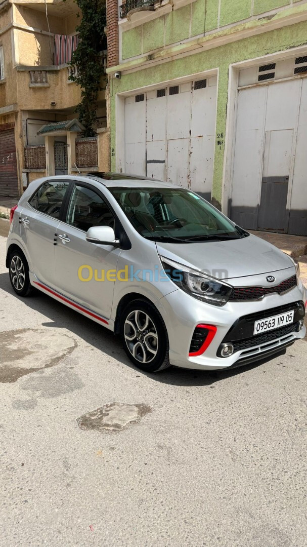 Kia Picanto 2019 GT-Line