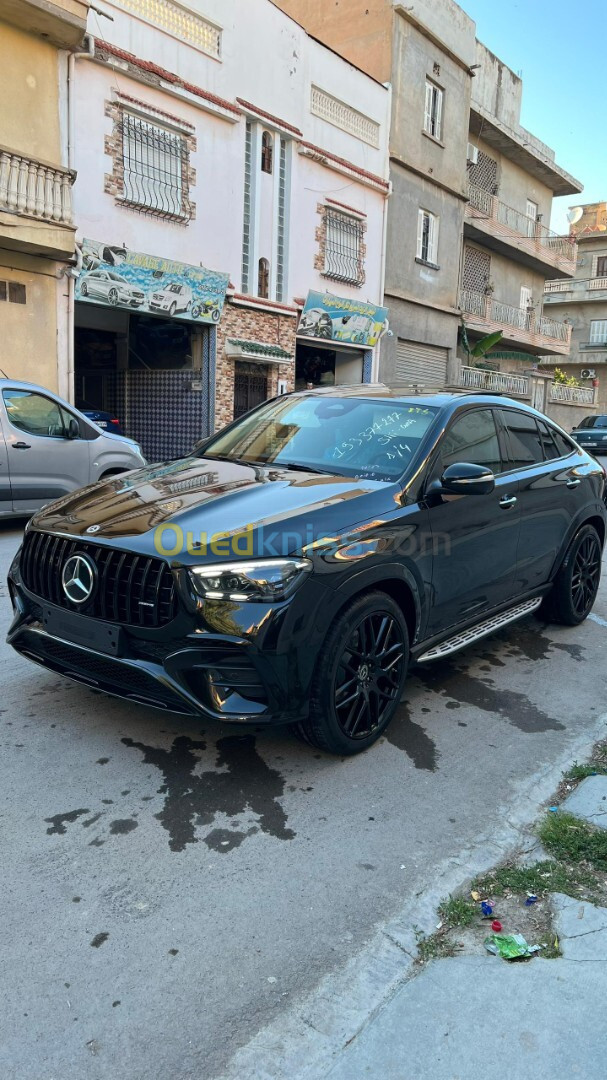 Mercedes Gle 300d 2024 Amg