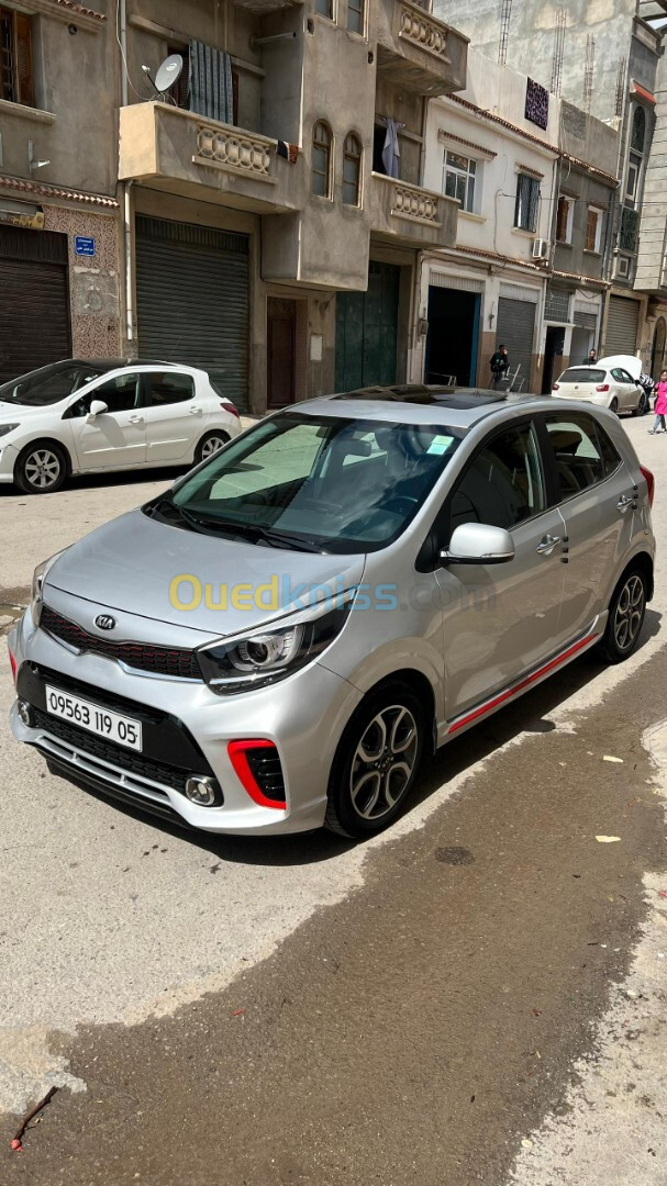 Kia Picanto 2019 GT-Line