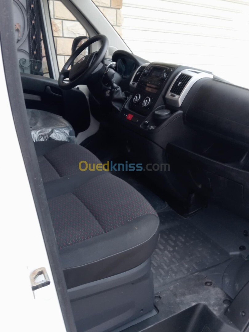 Fiat ducato 2024