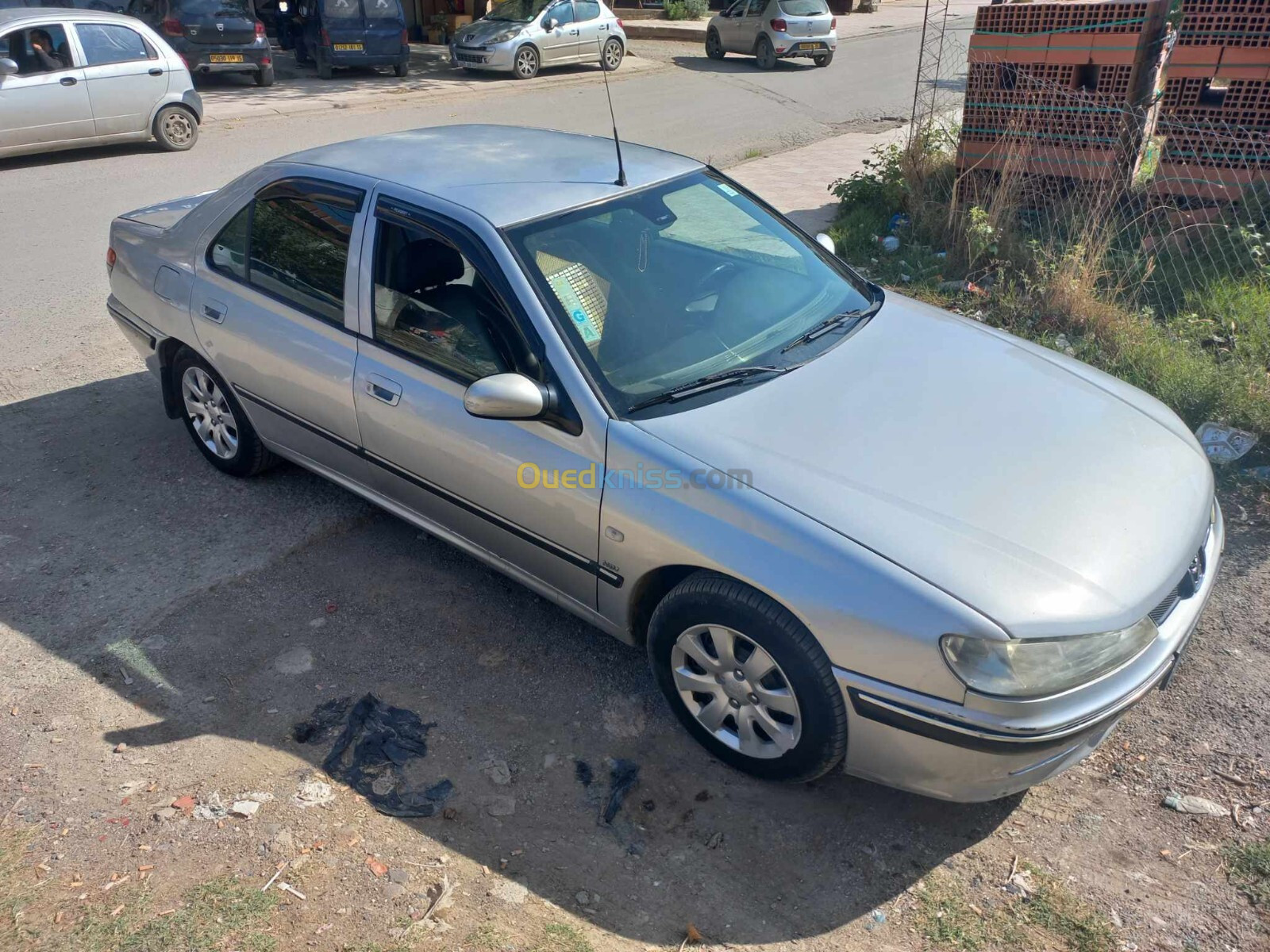 Peugeot 406 2001 406