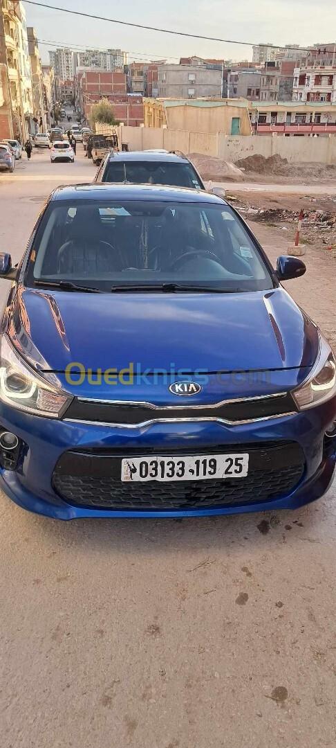 Kia Rio 5 portes 2019 Rio 5 portes