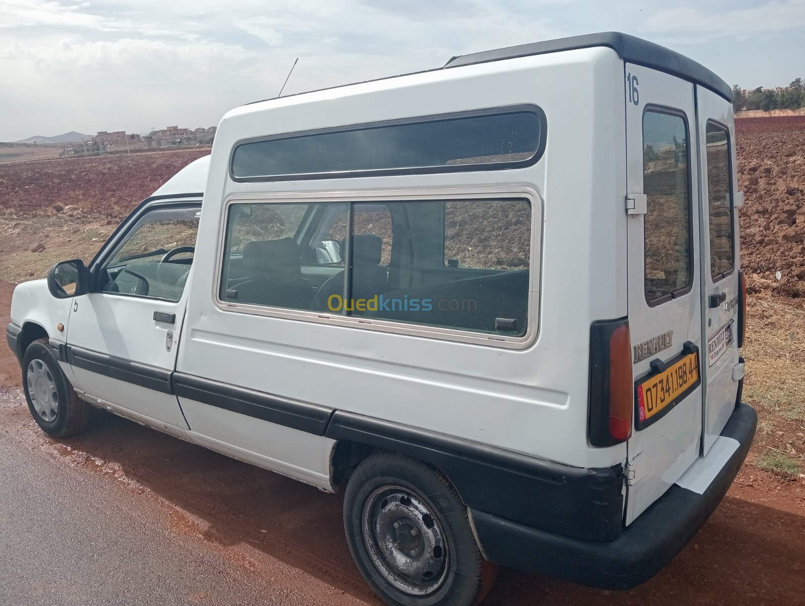 Renault Express 1998 Express