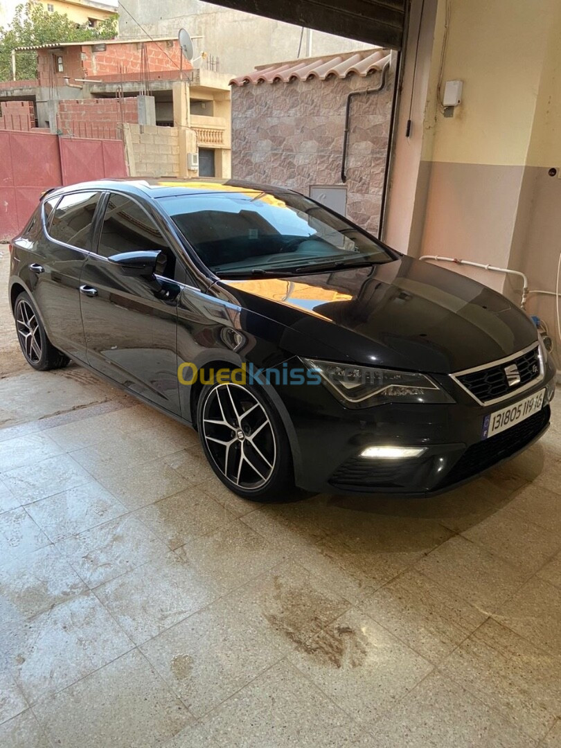 Seat Leon 2019 