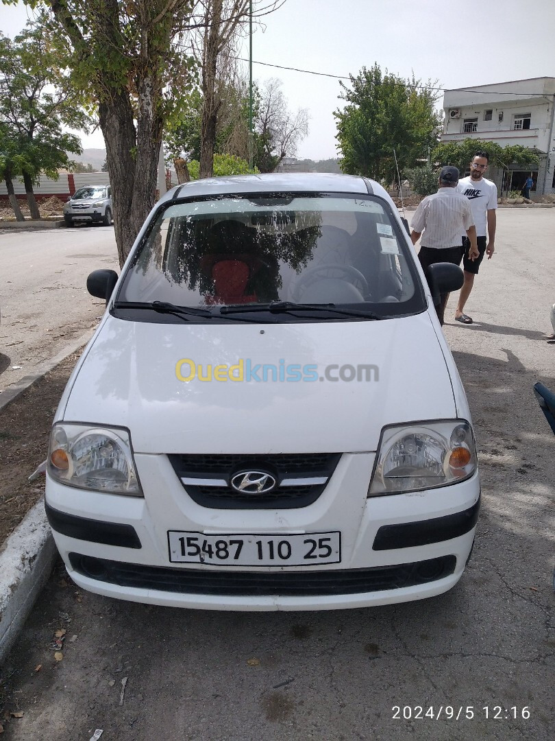 Hyundai Atos 2010 Atos